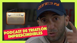 TOP Podcast de TRIATLÓN en España  , y más!