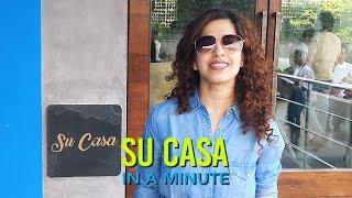 Su Casa In A Minute | Curly Tales