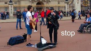 TOP 5 DOWNSIDES Of Playing Music On The Street