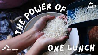 The Power of One Lunch | Mike de Vetter | Sunday 8th September