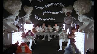 "Clockwork Orange" - Alex at the Korova  Milk-Bar