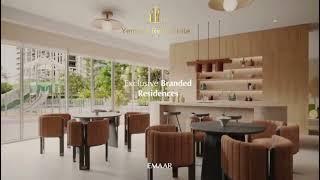 EMAAR projects. Record sell-outs.