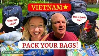 Pack your bags for Vietnam! 