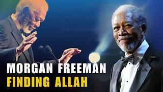 Beyond Sight: Morgan Freeman’s Revelation about Allah in Islam