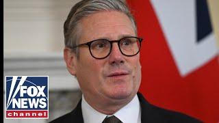 'A NEW ERA': UK to make big announcement on Trump's tariffs, reports say