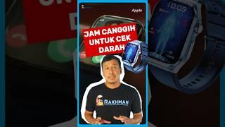 VIDEOALASAN SMARTWATCH PINTAR #rakhmandnet #smartwatch #jampintar #jamcanggih #facts #fyp #watch