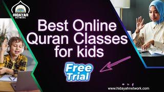 Best Online Quran Classes For Kids | Engaging Online Quran Learning With Fun