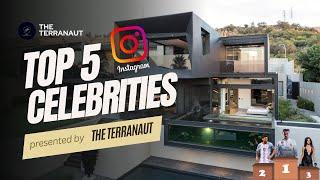 Top 5 Instagram Celebrities Who Rule The World In 2023 | The Terranaut