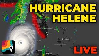 LIVE Hurricane Helene Coverage