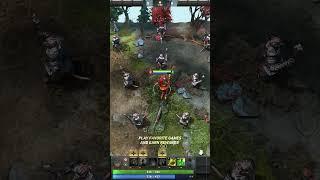 New Monkey King 7.39 Facet  #dota2 #дота2 #dota2highlights #dota2indonesia