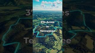 374 Acres of TENNESSEE Land for Sale • LANDIO