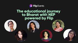 Flip the Script: The educational journey to Bharat