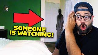 7 Ghost Videos That Will Trigger Your Anxiety (Reaction!)