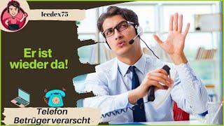 Mein absoluter Lieblings Betrüger! I ️ Betrug I Callcenter Verarsche I Livestream 3/5