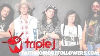 Faith No More - Triple J Live session