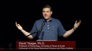 David Yeager, Ph.D. - 10 to 25: The Science of Motivating Young People