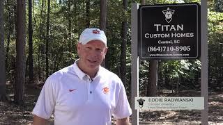 Titan Custom Homes Introduction - Custom Home Builder Upstate SC