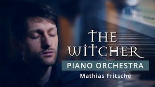 The Witcher: Toss A Coin To Your Witcher - Piano Orchestral Cover