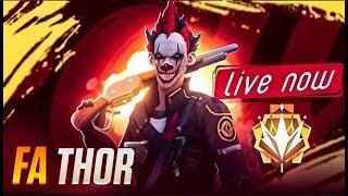 FA THOR IS LIVE DAY 759 free fire live #freefirelive #ytshorts #shortsfeed