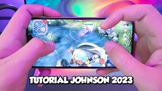 CEDXVI HAND REVEAL! TUTORIAL JOHNSON HANDCAM!