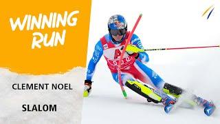 Noel soars to World Cup win no. 12 | FIS Alpine World Cup 24-25