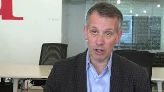 The Future TV Remote Control Is a Tablet, Says Analyst Alan Wolk