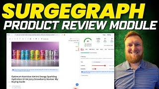 Surgegraph Product Review Module - Any Good?