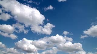 Clouds Free STOCK FOOTAGE