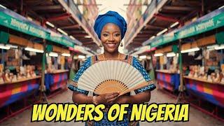 Wonders of Nigeria  | Discover Nigeria's Hidden Gems in 4K