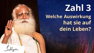 Die Bedeutung der Zahl 3 in deinem Leben | Sadhguru