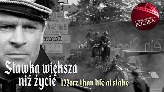 MORE THAN LIFE AT STAKE episode 16 – „OAK LEAF” OPERATION | STAWKA WIĘKSZA NIŻ ŻYCIE | Hans Kloss