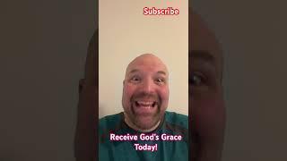 Receive God’s Grace Today and Overcome! #grace #gracedlife #overcomer #overcomers