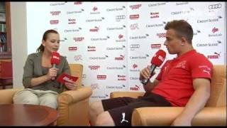 BLICK Sport Talk mit Xherdan Shaqiri