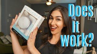 Duvolle Spin Brush Review | Get Unready With Me