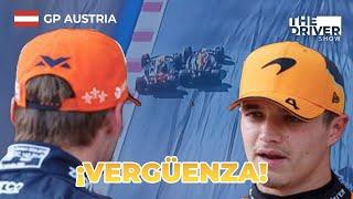 #F1ConTDS ¡GP de Austria 2024: ¿AMISTAD ROTA POR UN ACCIDENTE?