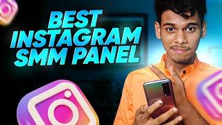 Best Instagram SMM Panel for 2025 in India | Buy Instagram Followers, Likes, Views | SMM LEADS