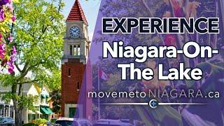 Move Me to Niagara-on-the-Lake – Life in Ontario’s Wine Country | Compass Realty Group