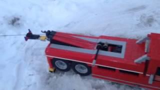 HTHLEGO: roughing up the rookie