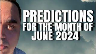 All Signs! Predictions For Rest Of June 2024