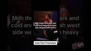 Icee Dan Freestyle