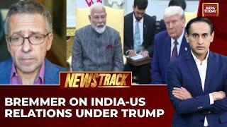 Global Order Changing Rapidly: Ian Bremmer Analyses India-US Relations Under Trump