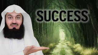 The Path To Success - Mufti Menk