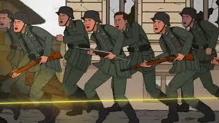 Eastern Front 1941- 1945 | Animated Edit