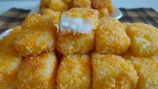 COCONUT MILK NUGGETS