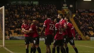 TRIPLE A | Port Vale vs Wrexham AFC