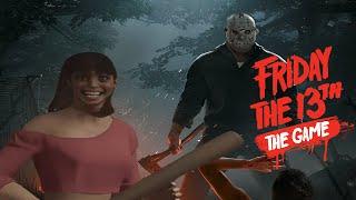 Friday The 13th The Game on Saturday The 14th (Best Twitch Clips from Friday the 13th Twitch Stream)