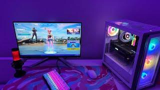 13 Year Old's $5,000 Gaming Setup Tour (2022)