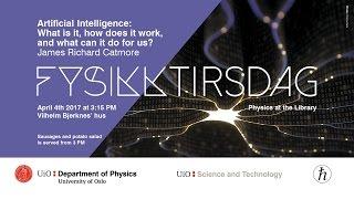 Artificial Intelligence: what is it, how does it work, and what can it do for us?