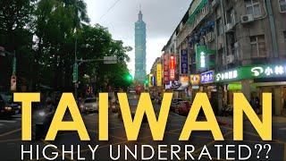 Taiwan  - An Underrated Travel Destination and Why You SHOULD Visit! | Taiwan Travel Guide