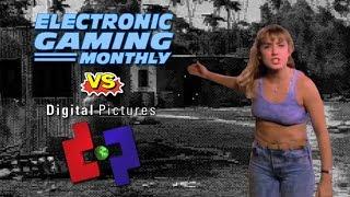 Electronic Gaming Monthly vs. Full Motion Video (Digital Pictures)